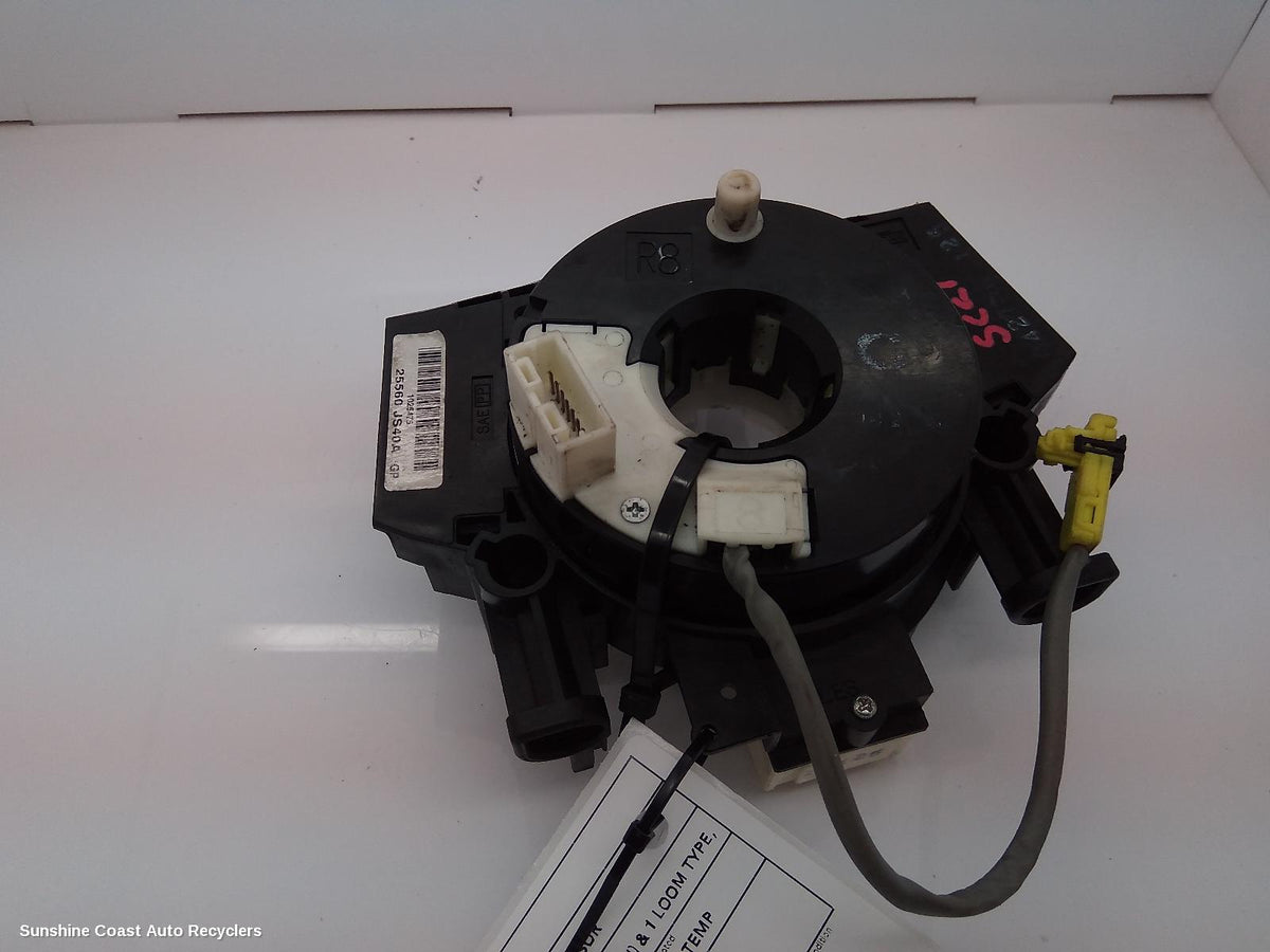 2005-2015 Nissan Navara Airbag Module Sensor