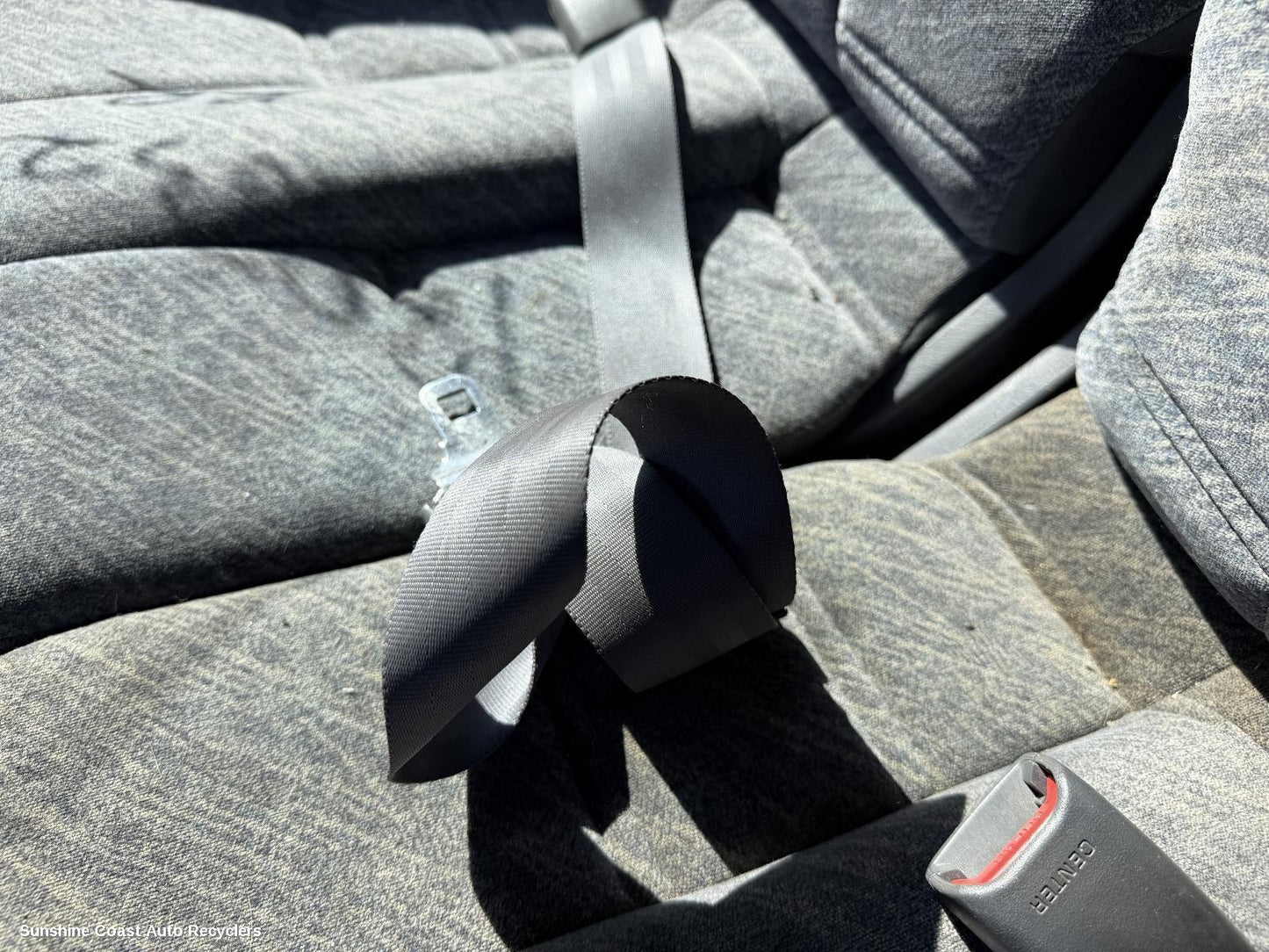 1990-1998 Toyota Landcruiser Seatbelt Stalk