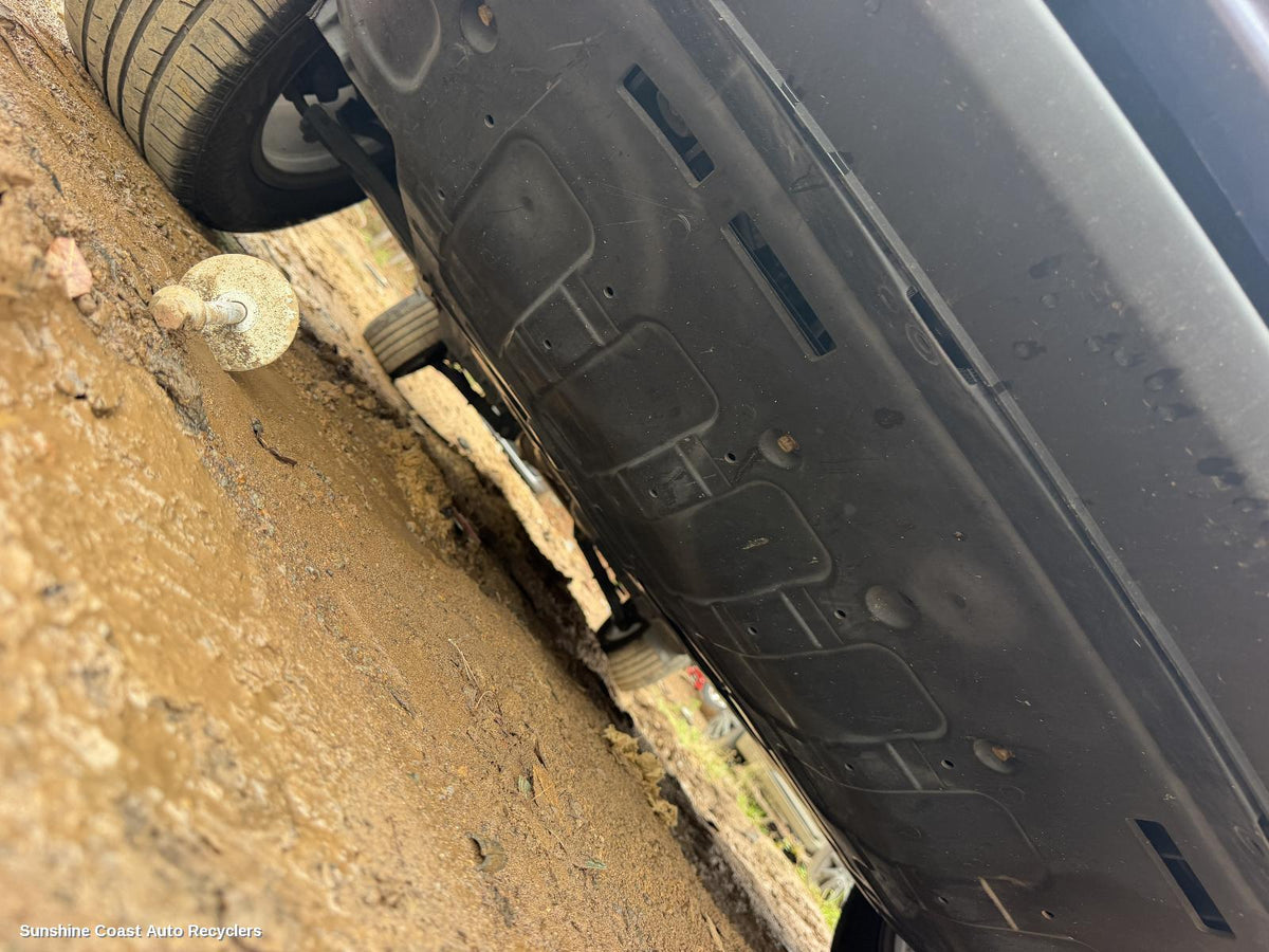 2009-2016 Hyundai Ix35 Sump Guard