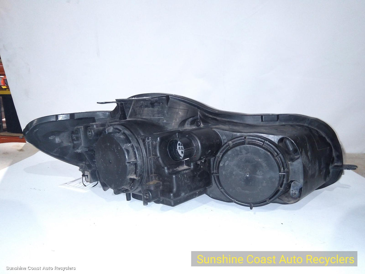 2008-2011 Jaguar Xf Left Headlamp