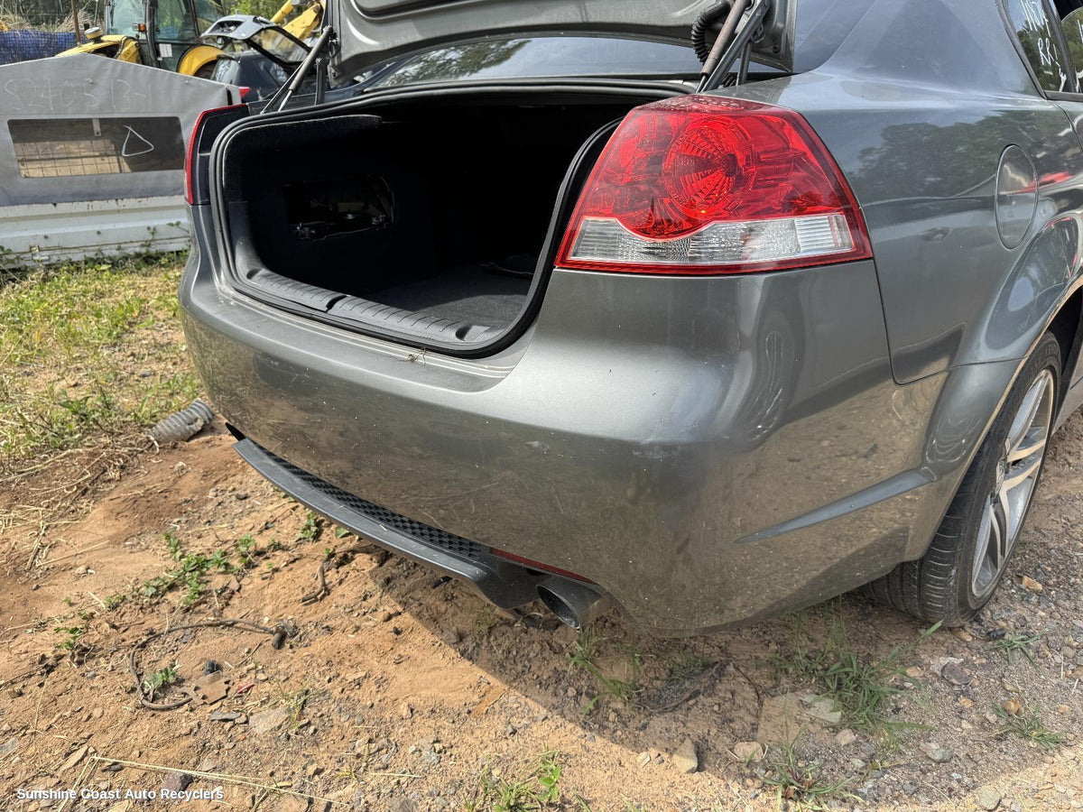 2006-2013 Holden Commodore Rear Bumper