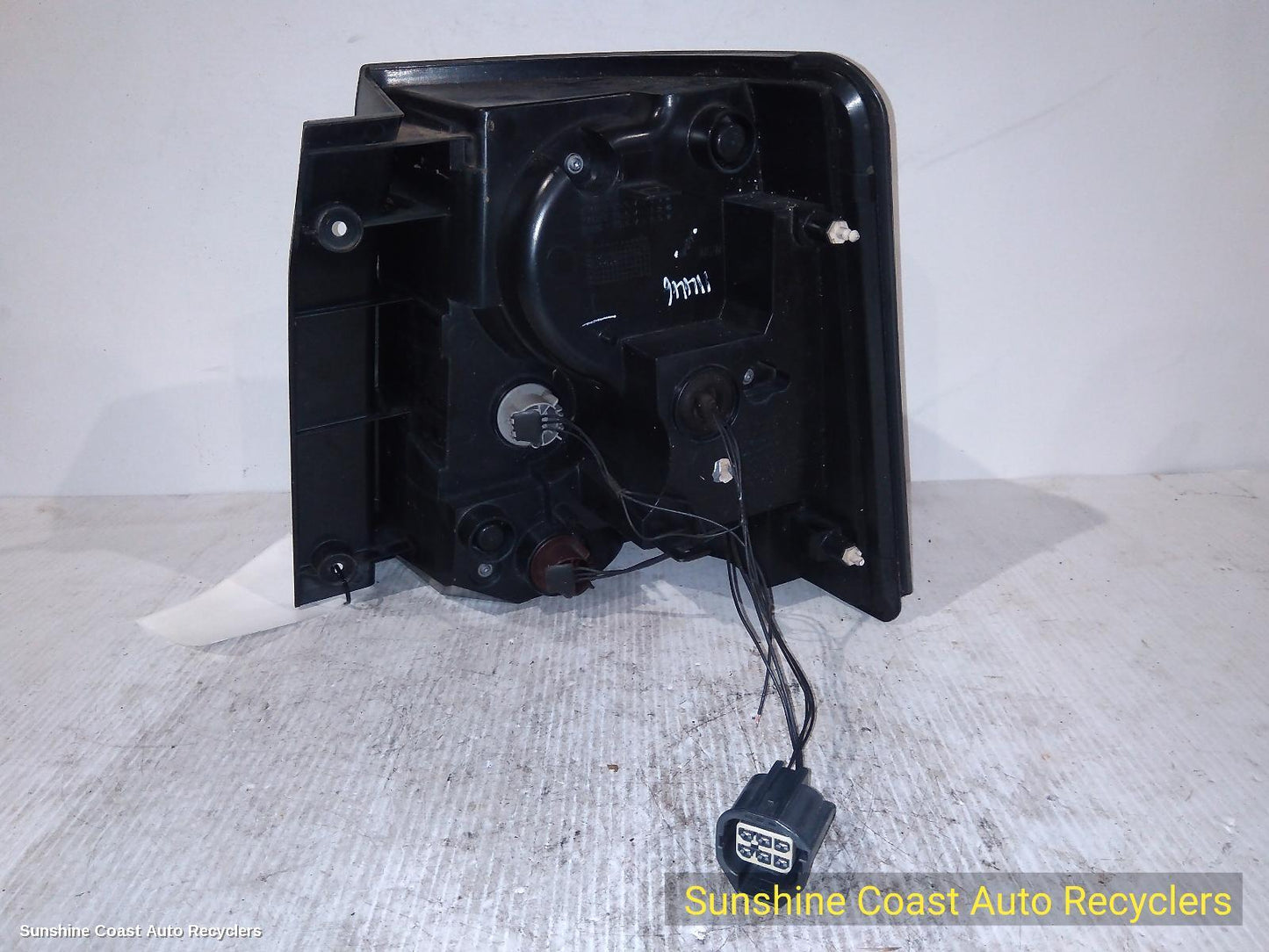 2009-2013 Land Rover Rangerover Sport Left Taillight