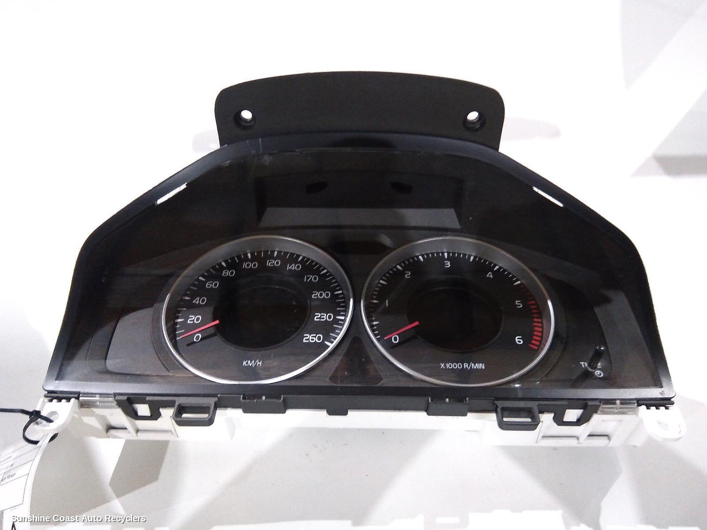 2014 Volvo S60/v60 Instrument Cluster
