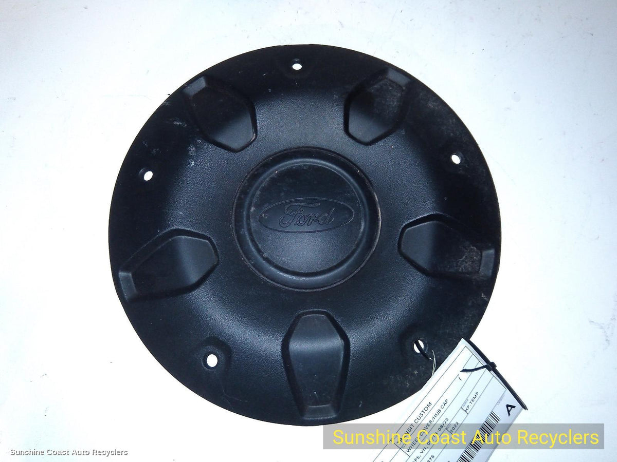 2013-2023 Ford Transit Custom Wheel Cover Hub Cap