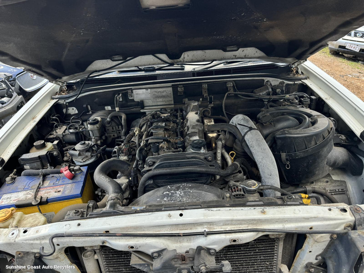 2006-2011 Ford Ranger Timing Case Cover