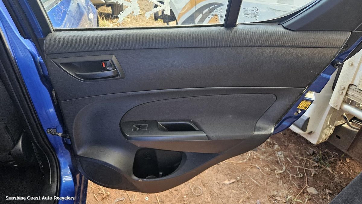 2010-2017 Suzuki Swift Door Boot Gate Lock