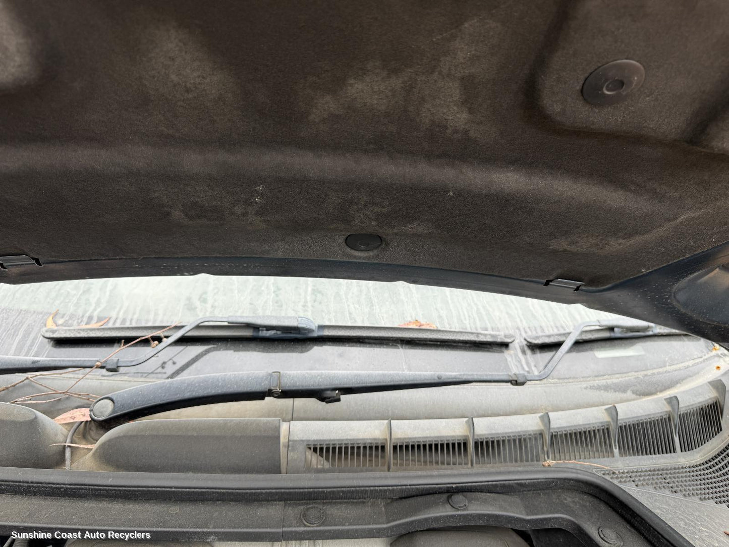 2008 Holden Commodore Wiper Arm