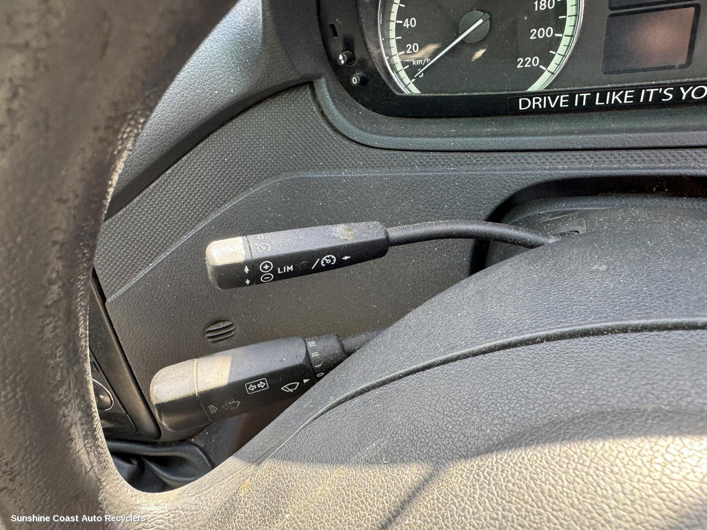 2013 Mercedes Vito Combination Switch