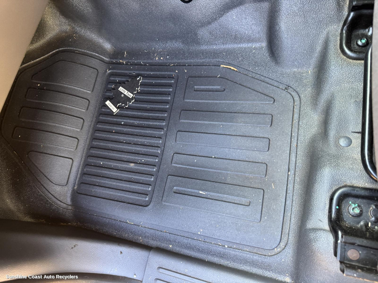 2012 Ford Ranger Carpet