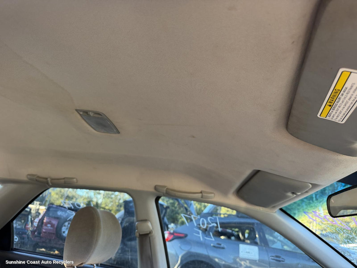 1997-2002 Toyota Camry Hoodlining