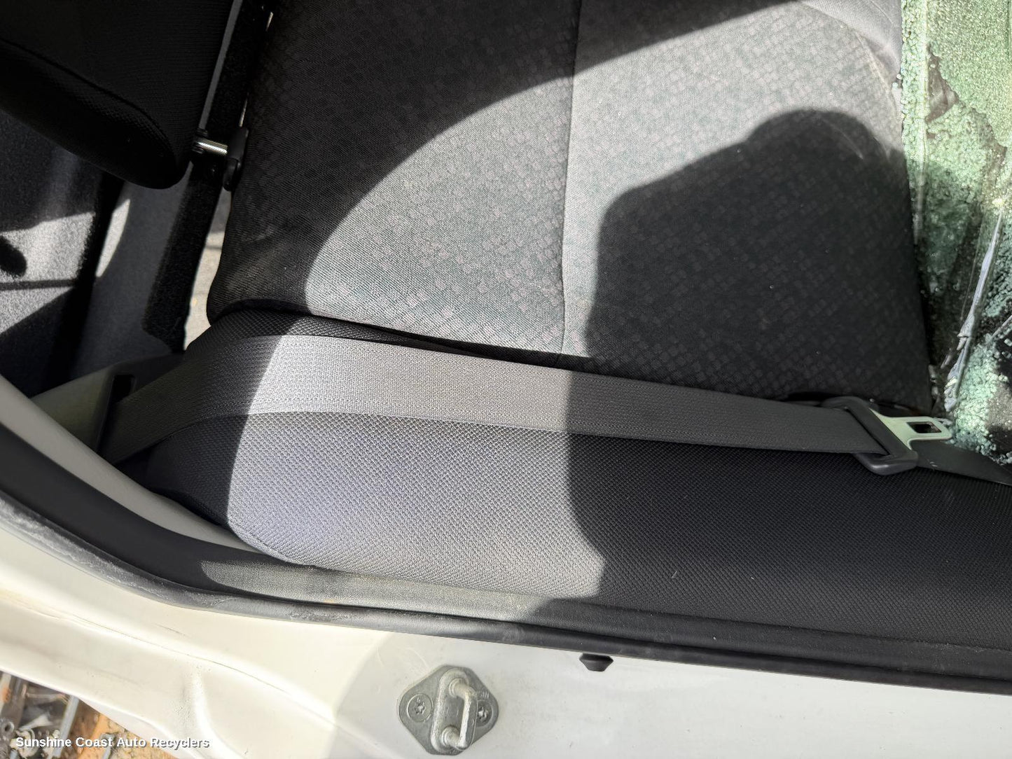 2001-2007 Toyota Corolla Seatbelt Stalk