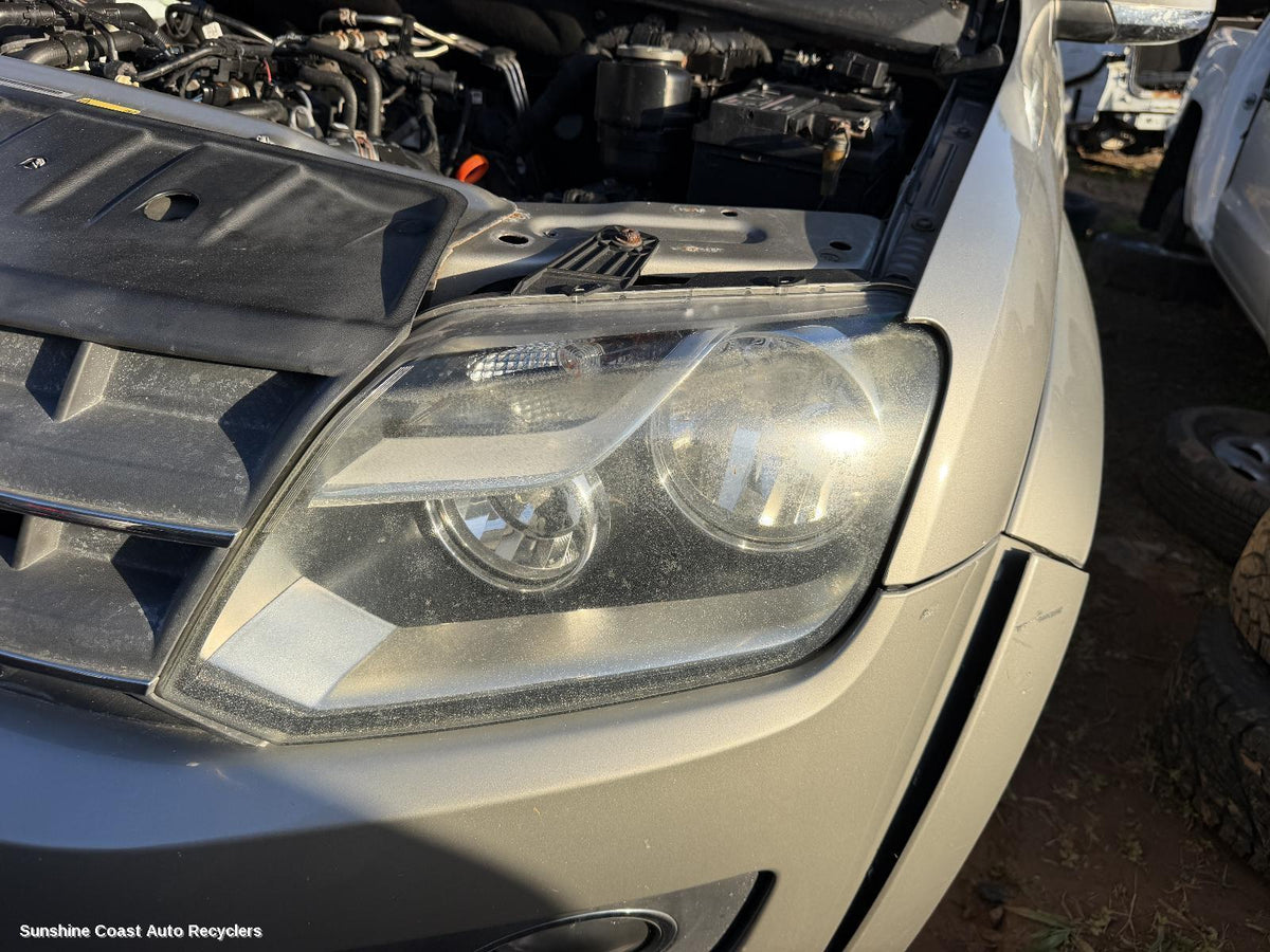 2010-2022 Volkswagen Amarok Left Headlamp