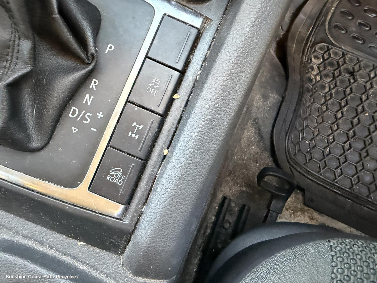 2011-2022 Volkswagen Amarok Misc Switch Relay