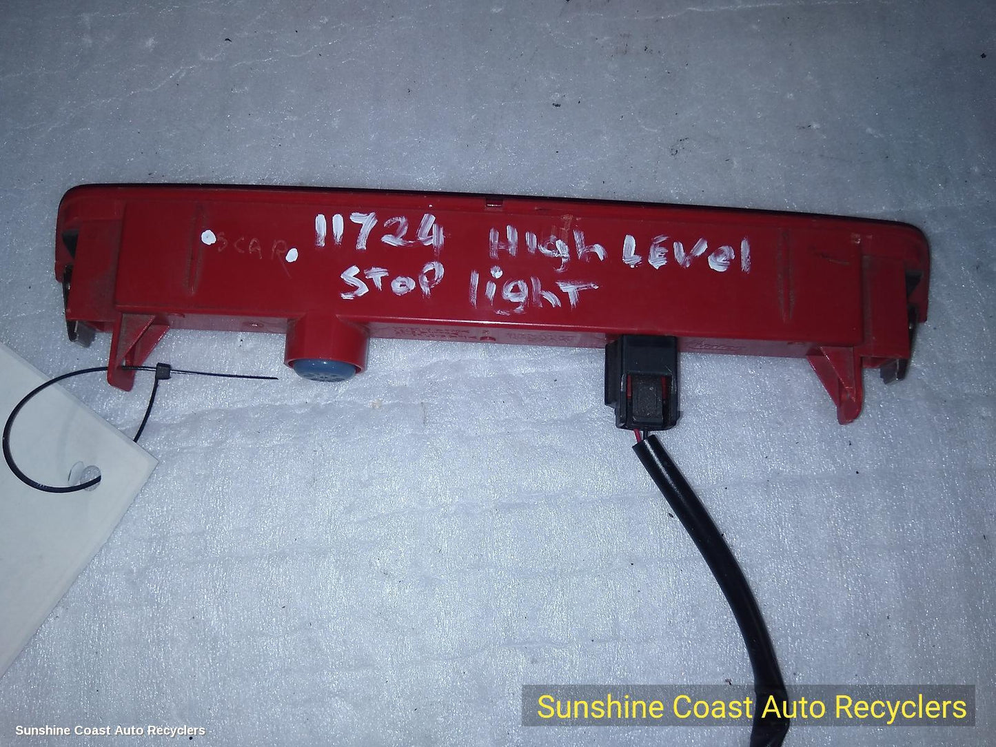 2013-2021 Nissan Qashqai High Level Stoplight
