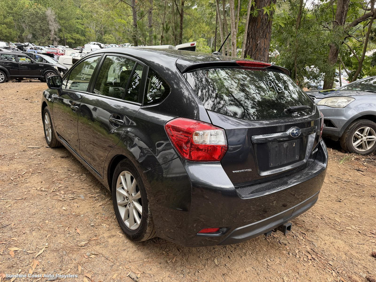2011-2017 Subaru Impreza Caliper