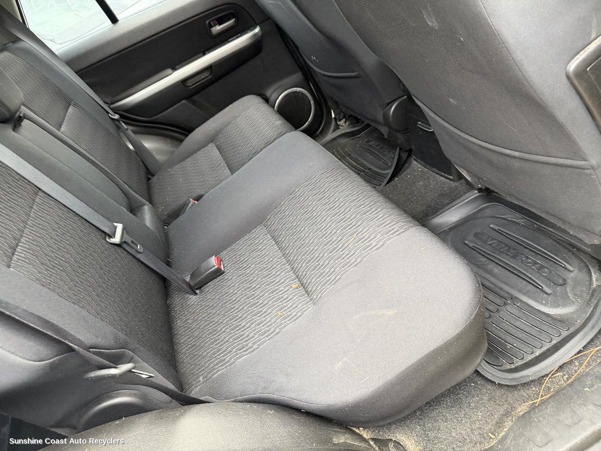 2005-2018 Suzuki Vitara 2nd Seat  Rear Seat