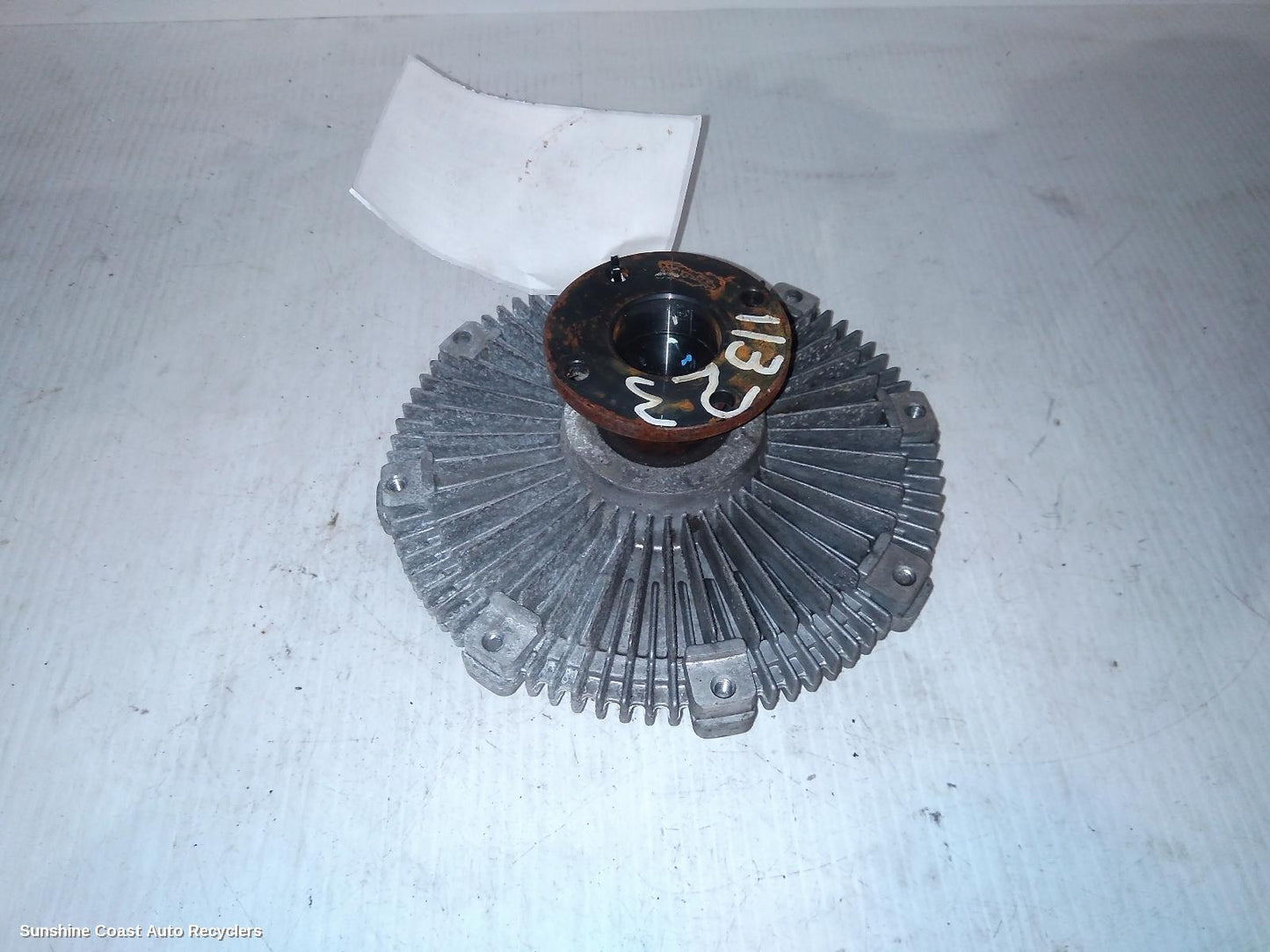 2015 Isuzu Mu-x Fan