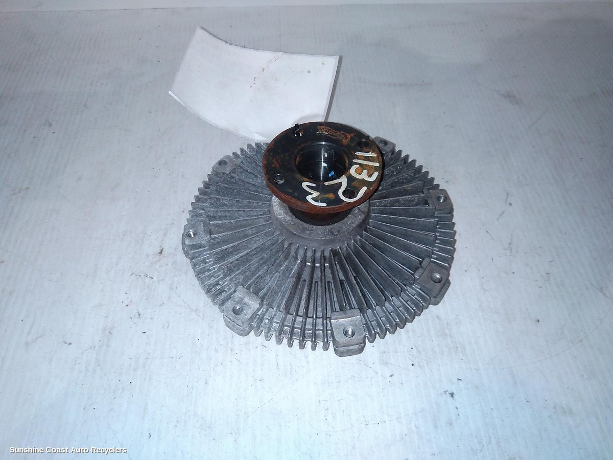 2013-2021 Isuzu Mu-x Fan