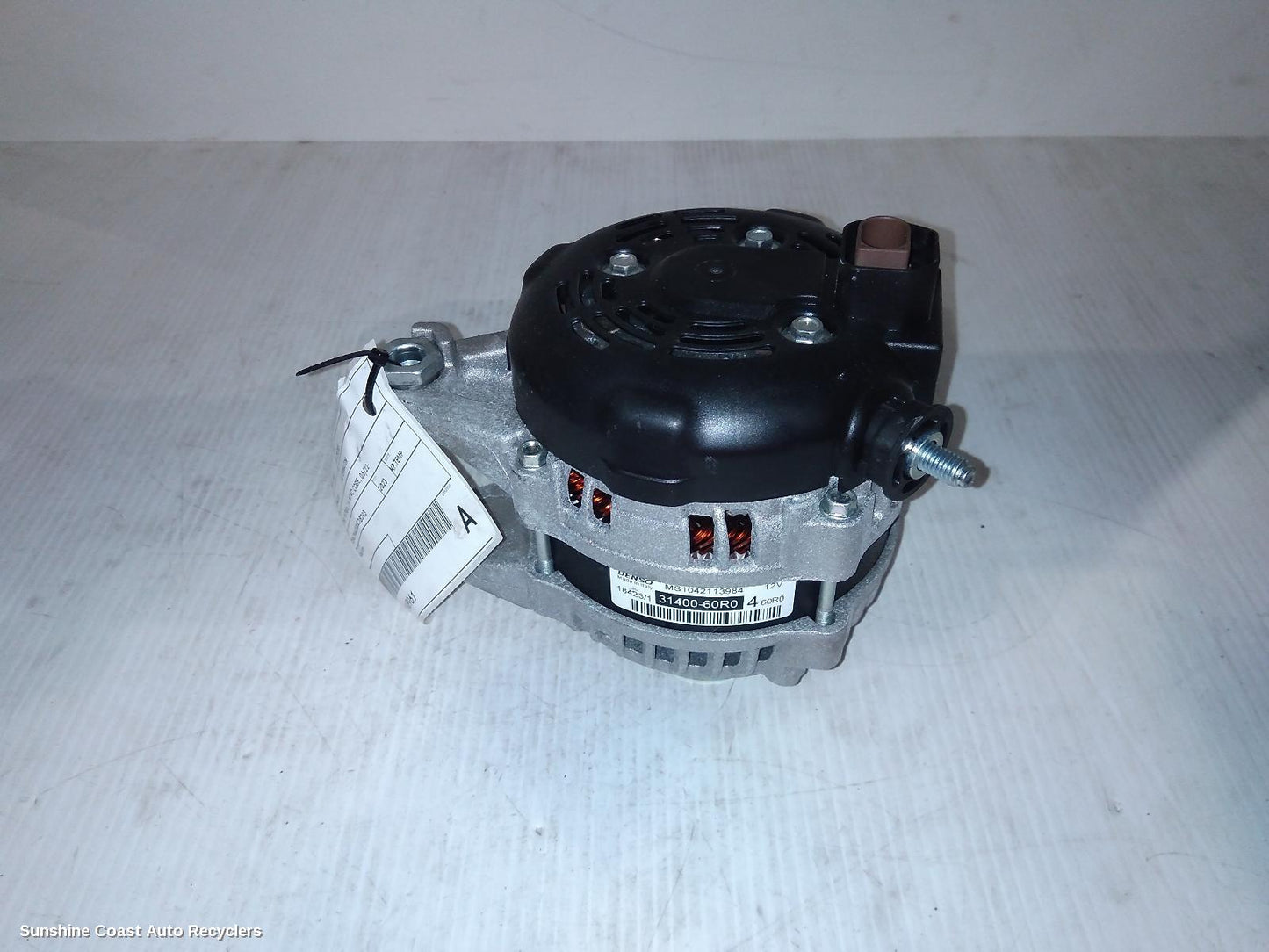 2023 Suzuki S-cross Alternator