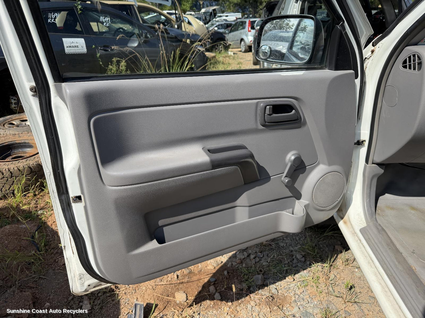2003-2006 Holden Rodeo Door Handle