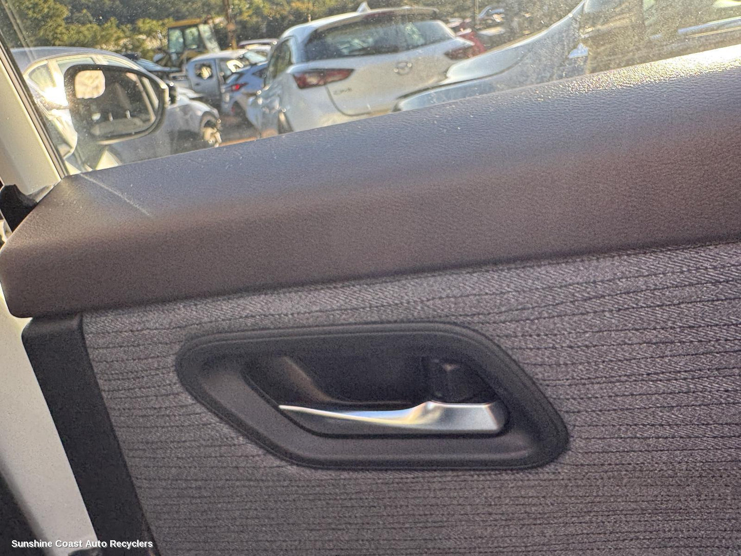 2022-2026 Nissan Xtrail Door Handle