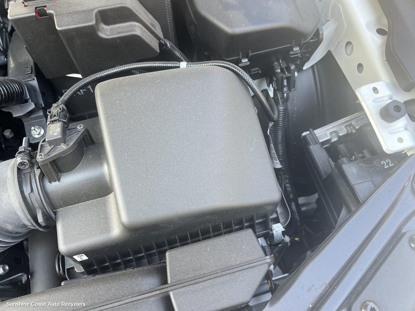 2019-2026 Mazda 3 Air Cleaner Box