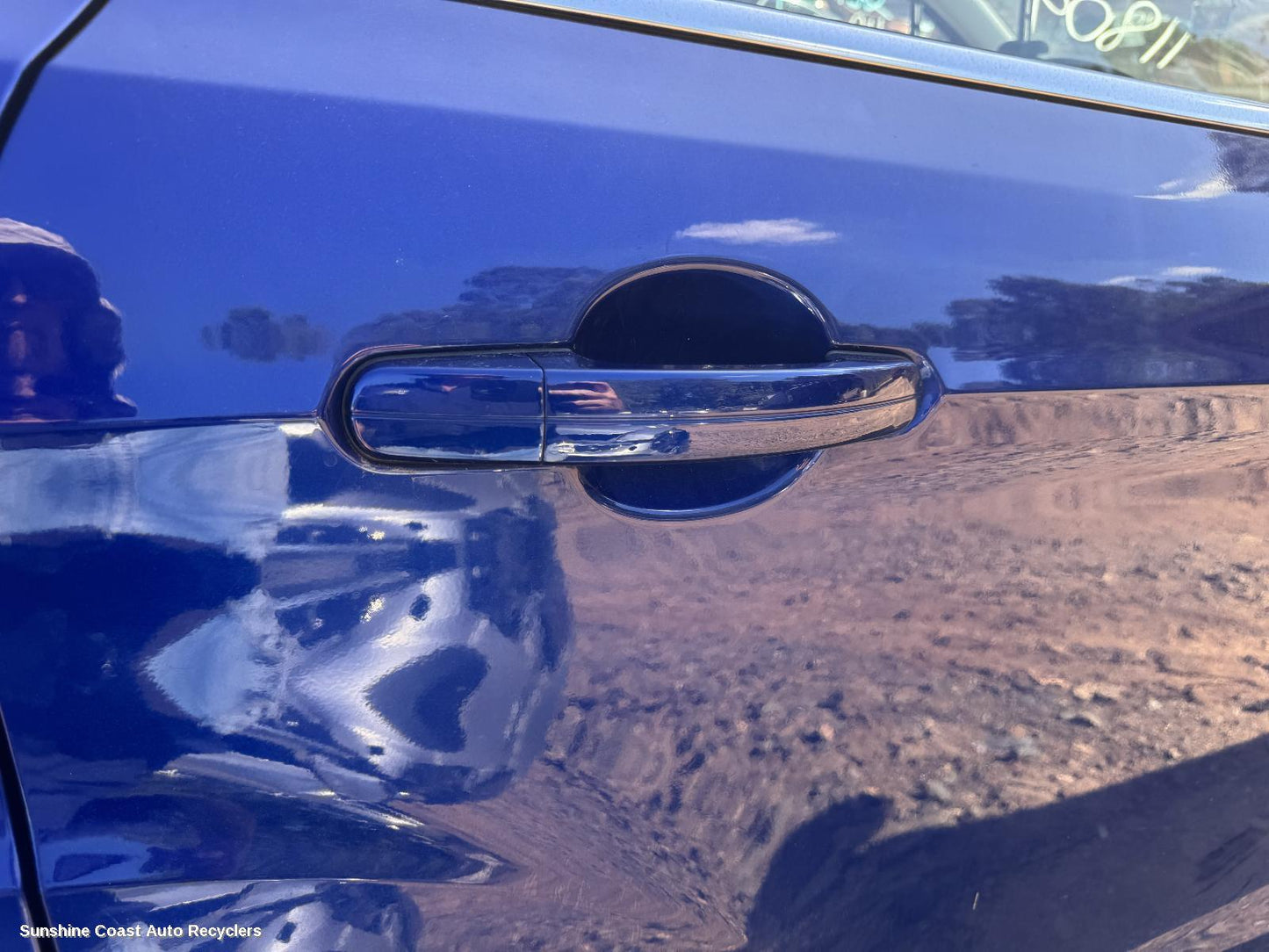 2015 Ford Kuga Door Handle