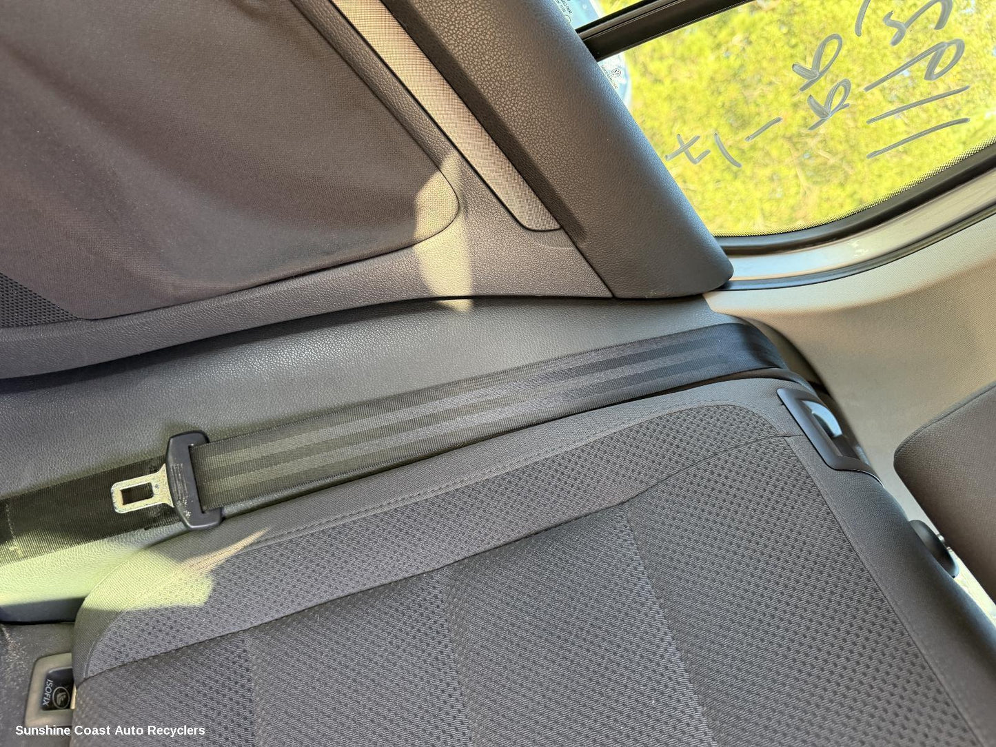 2004-2009 Volkswagen Golf Seatbelt Stalk
