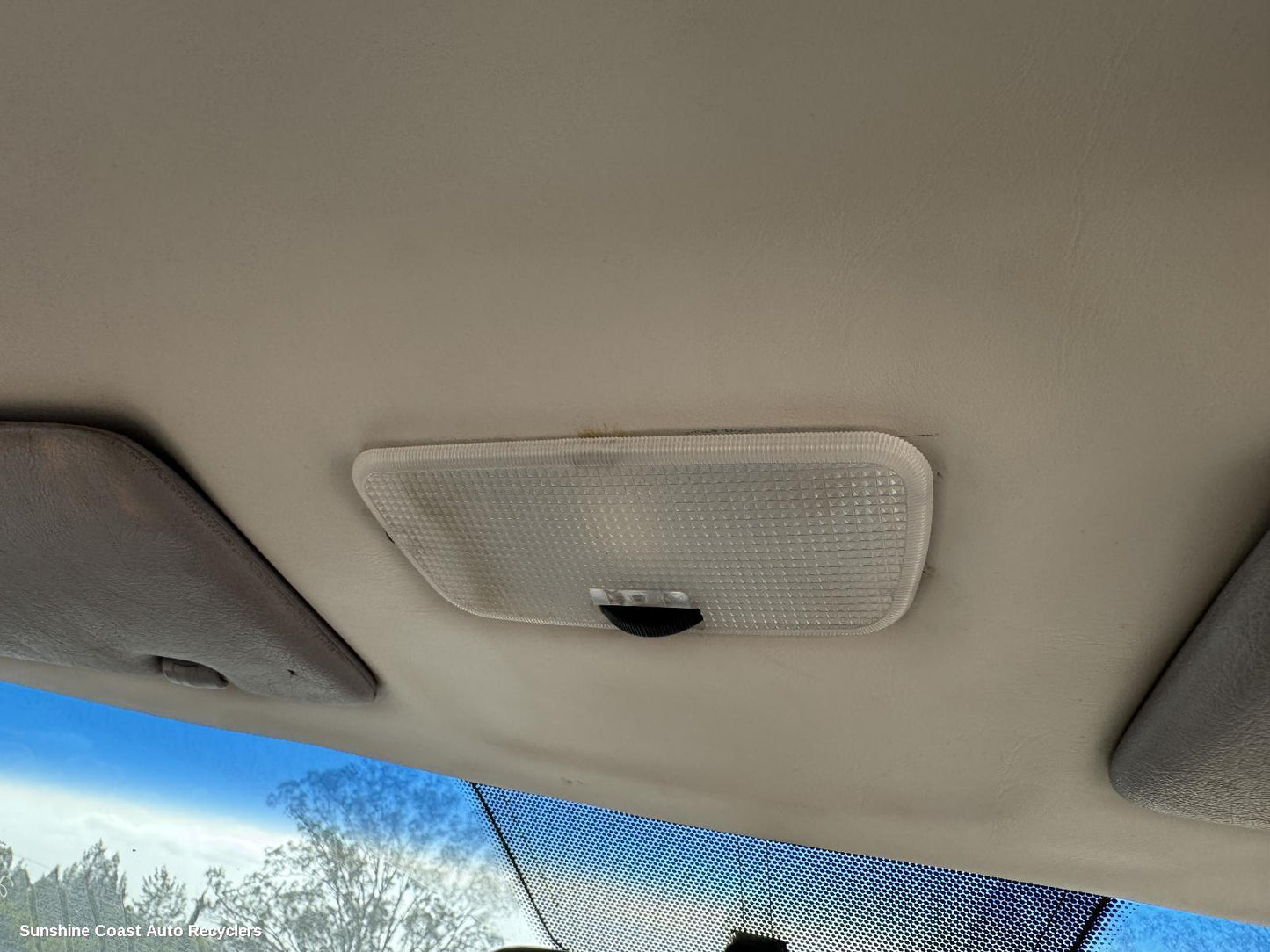 2005 Mercedes Vito Courtesy Light
