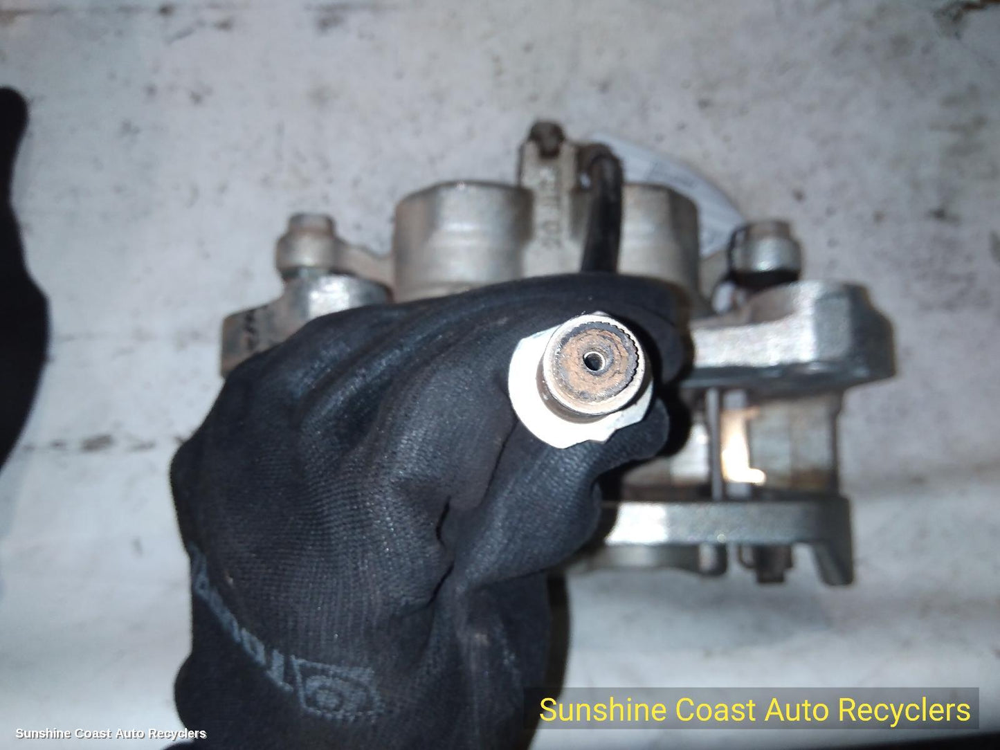 2021-2026 Mitsubishi Outlander Caliper