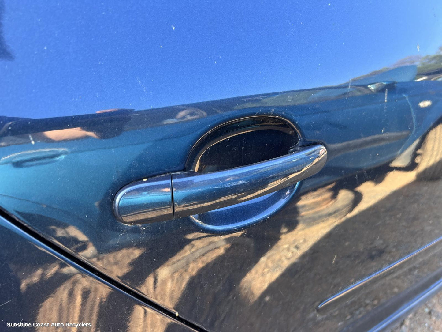 2009 Volkswagen Golf Door Handle