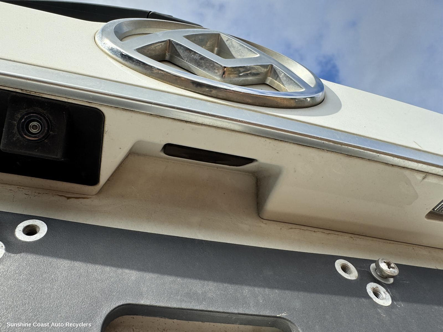 2022 Ldv D90 Tailgate Handle
