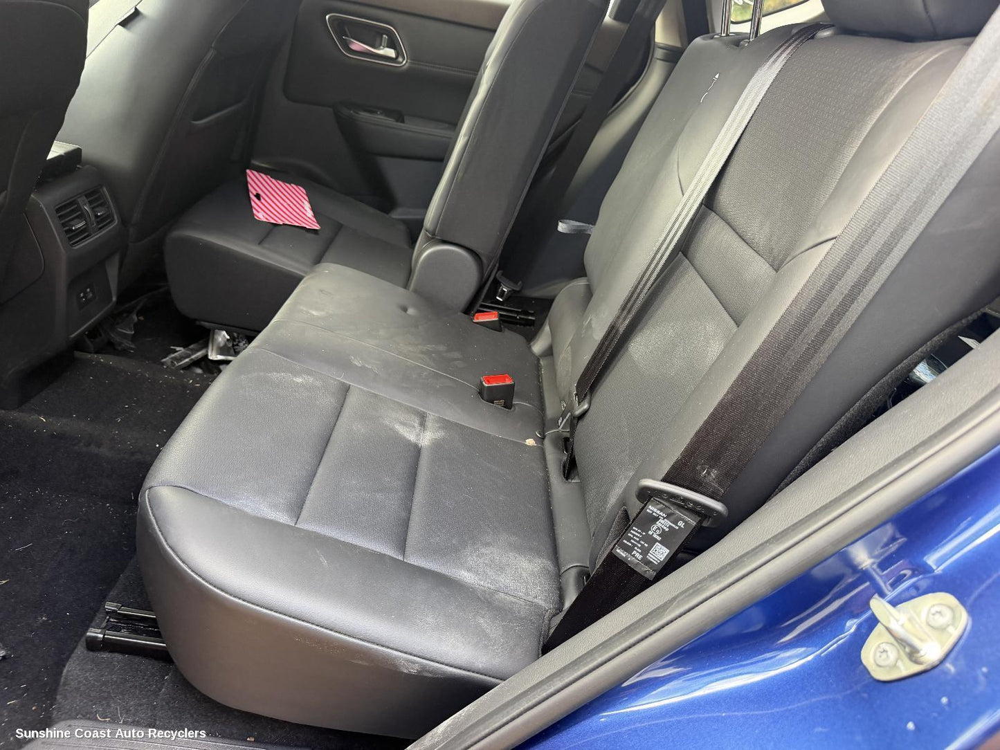 2022-2026 Nissan Xtrail 2nd Seat  Rear Seat