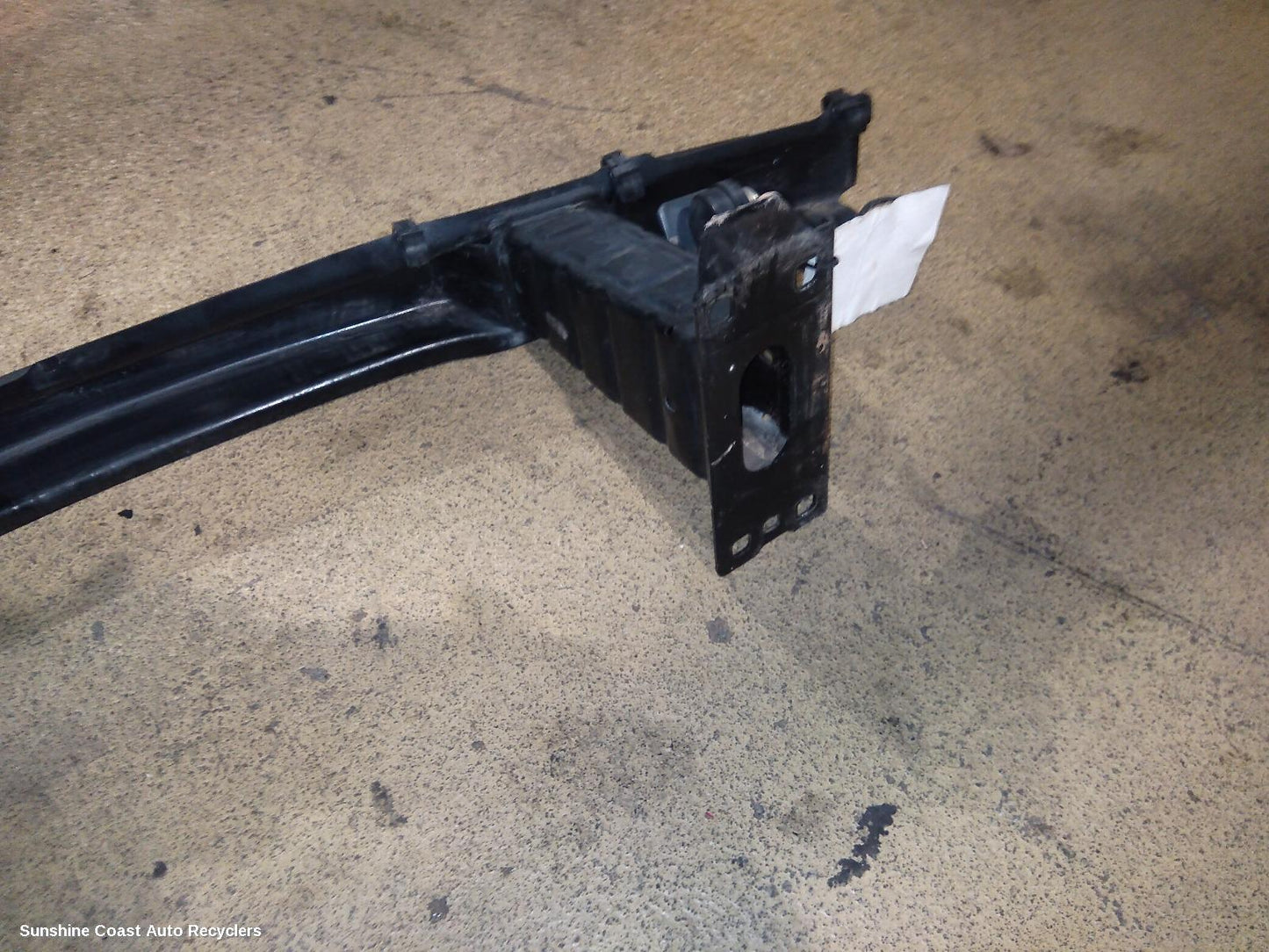 2007 Bmw 3 Series F Bar Reinforc Brack
