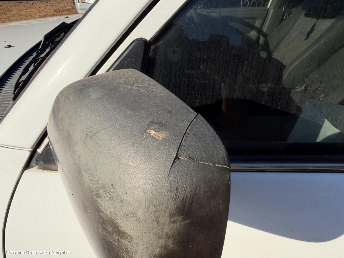 1998-2007 Toyota Landcruiser Left Door Mirror