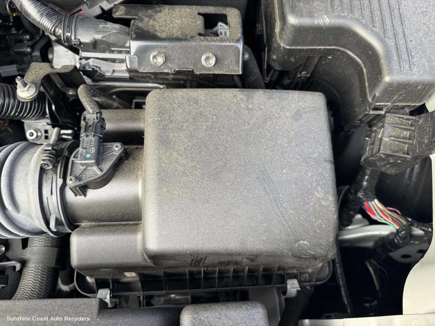 2024 Mazda Cx5 Air Cleaner Box