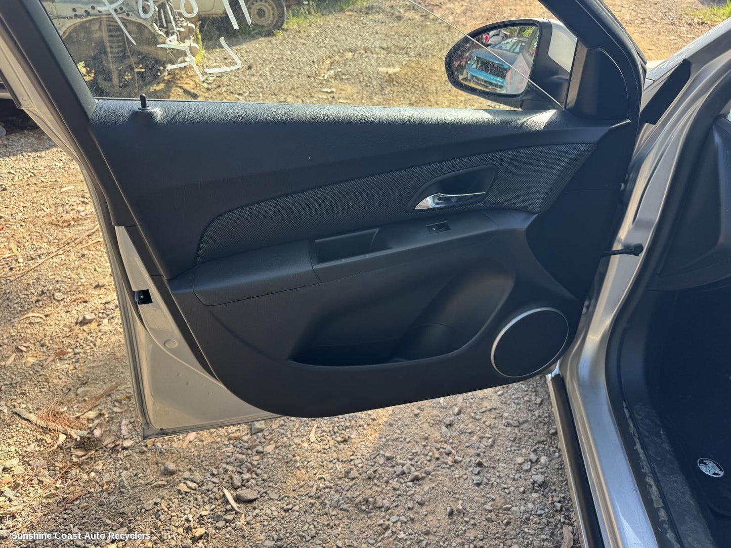 2015 Holden Cruze Door Boot Gate Lock