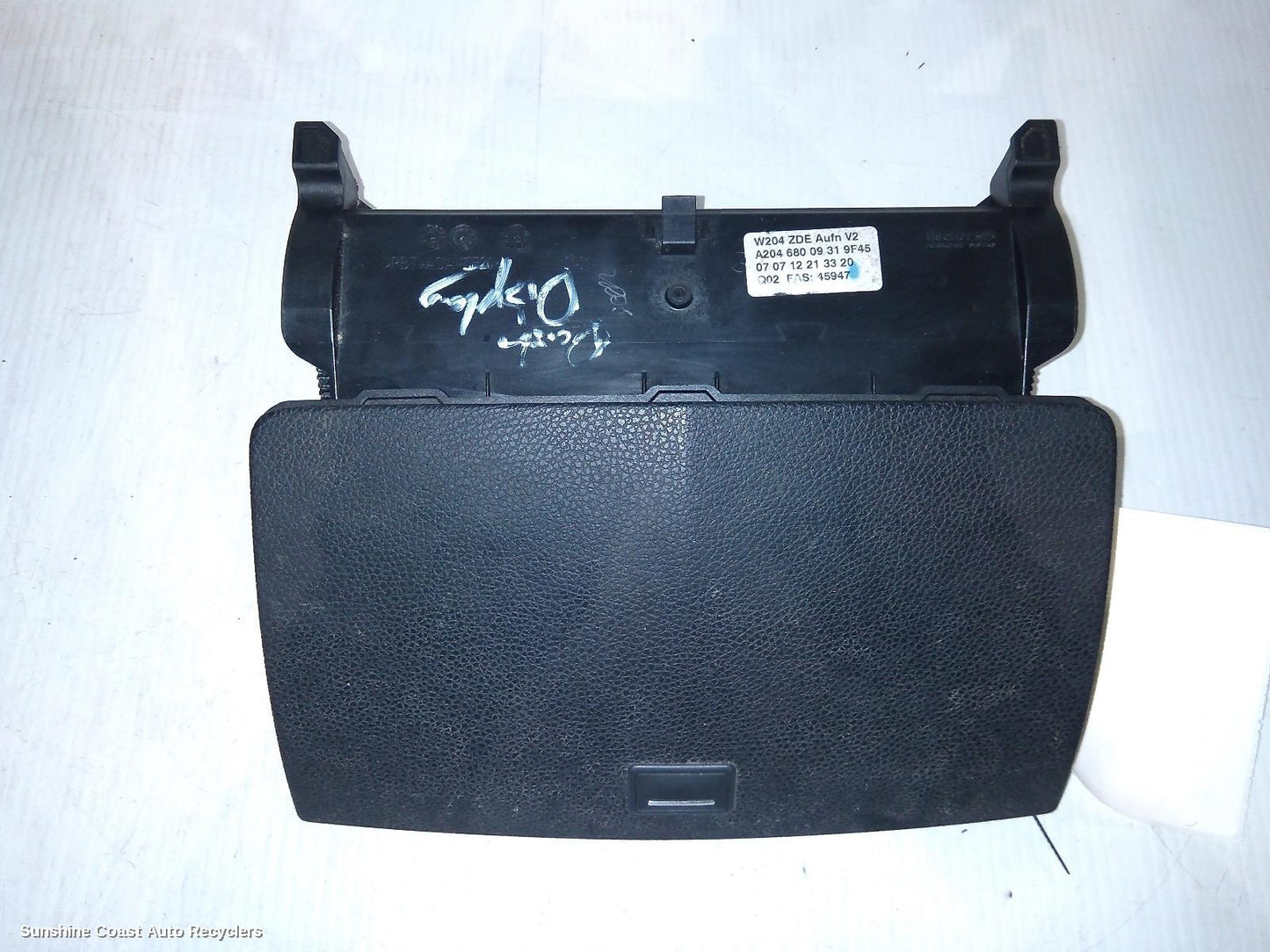 2008 Mercedes C Class Instrument Cluster