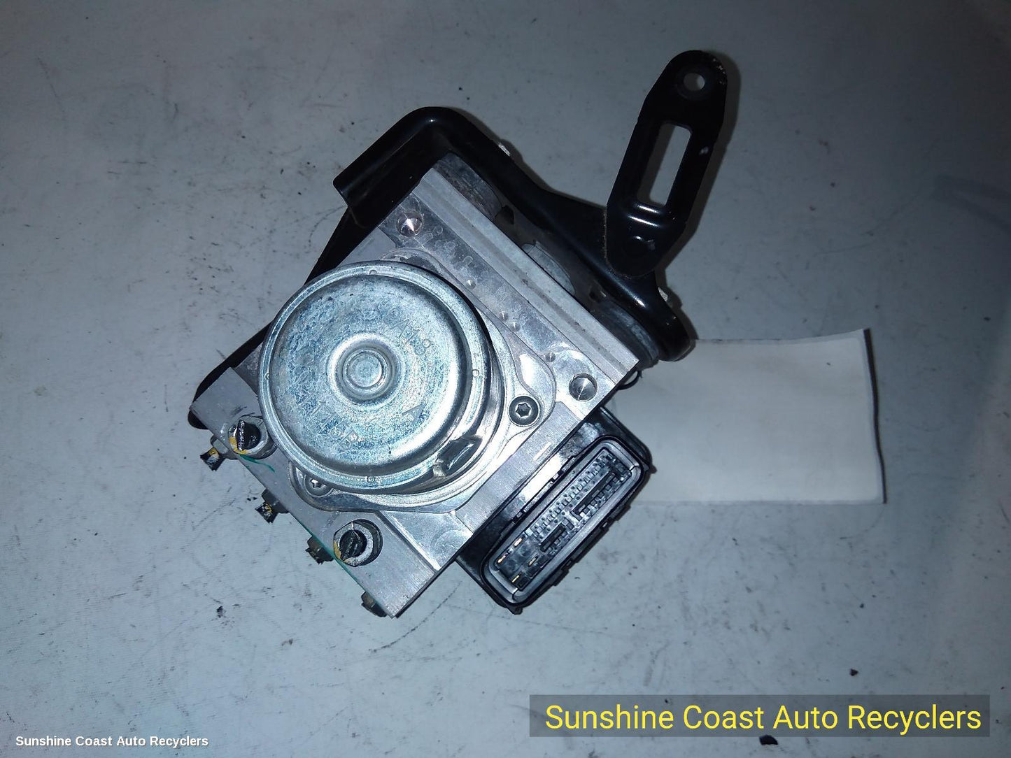 2019 Honda Hrv Abs Pump Modulator