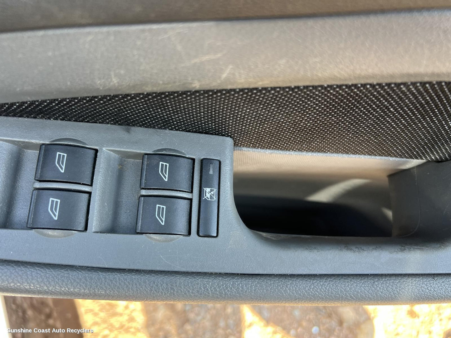 2009 Ford Focus Pwr Dr Wind Switch