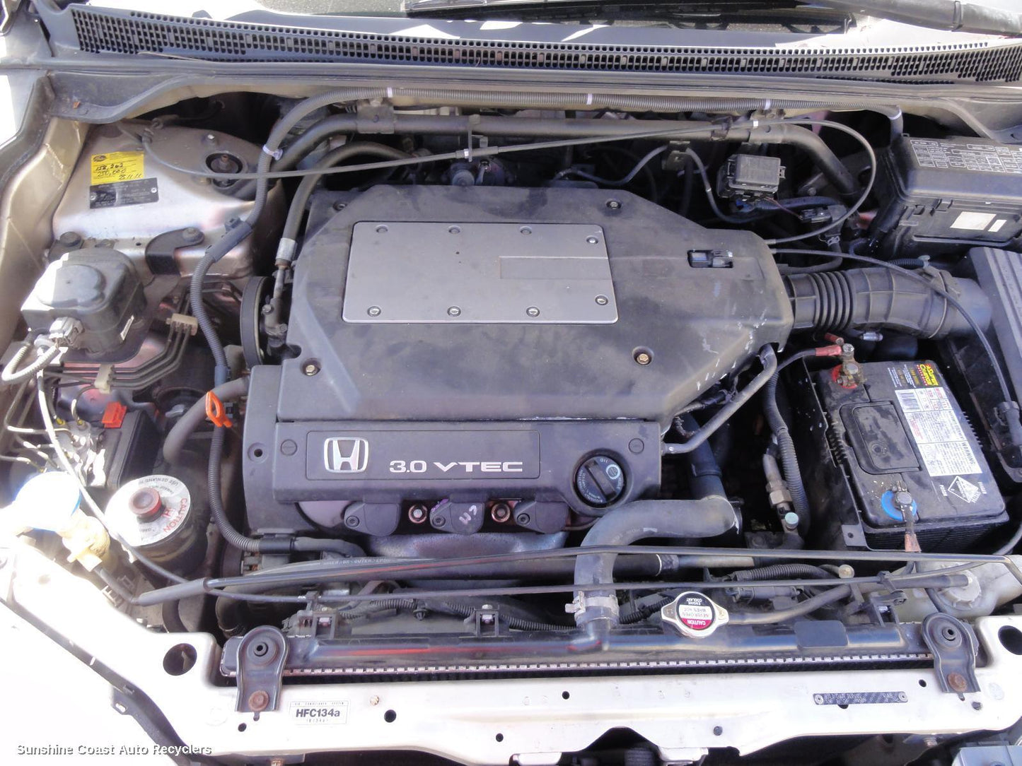 2002 Honda Odyssey Abs Pump Modulator