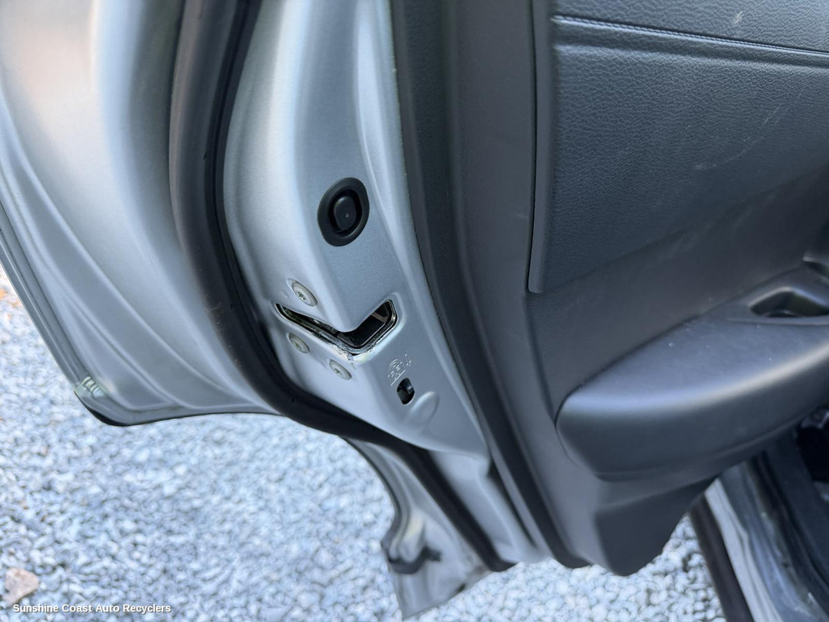 2022-2026 Toyota Corolla Cross Door Boot Gate Lock