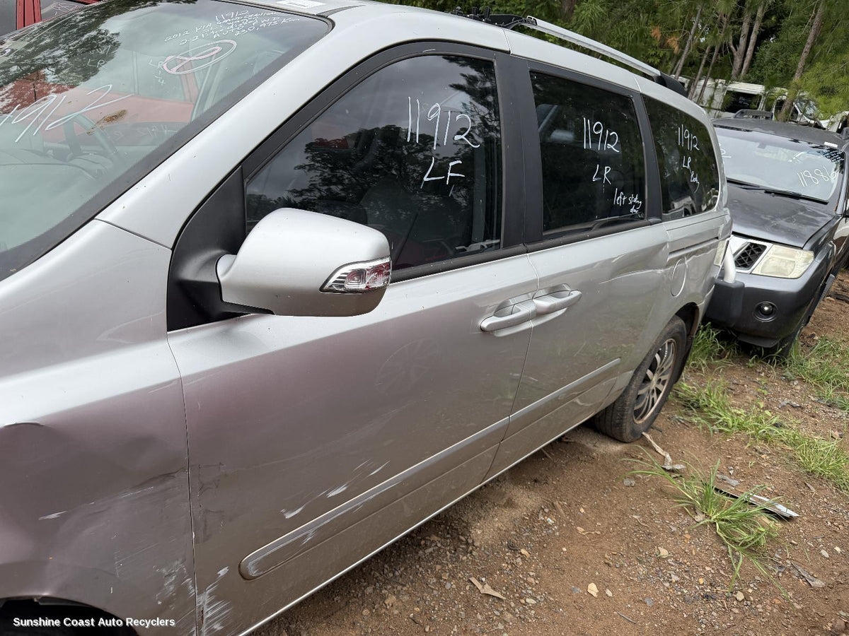 2009-2014 Kia Carnival/grand Carnival Left Door Mirror