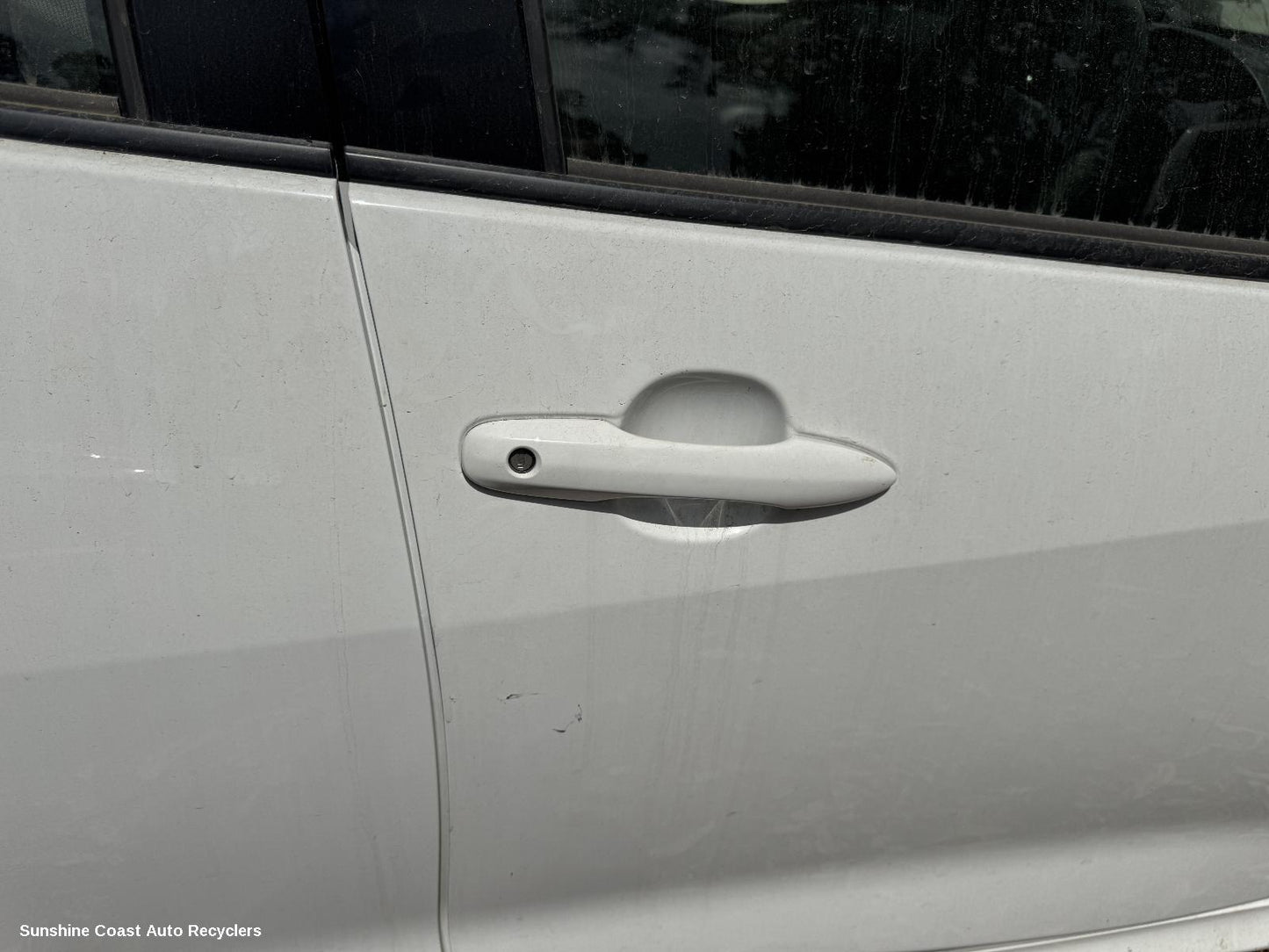 2024 Toyota Yaris Door Handle