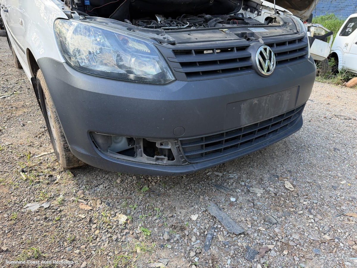 2010-2015 Volkswagen Caddy Front Bumper