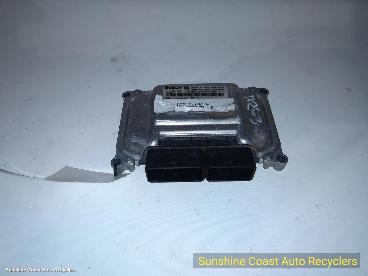 2017-2024 Mg Zs Ecu