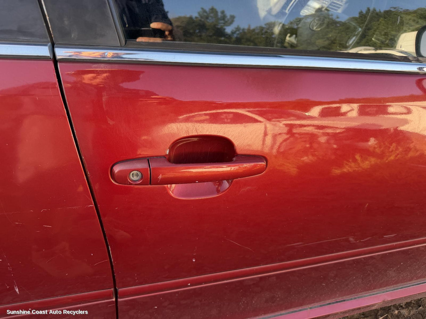 2002-2006 Toyota Camry Door Handle