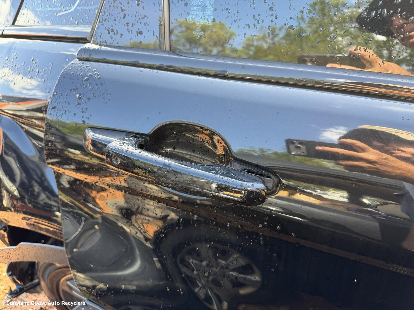 2019 Land Rover Rangerover Evoque Door Handle