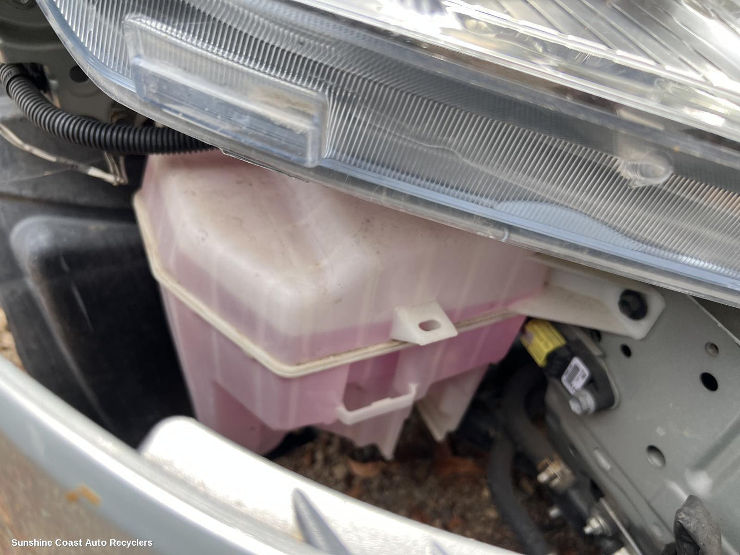 2007 Toyota Camry Washer Bottle
