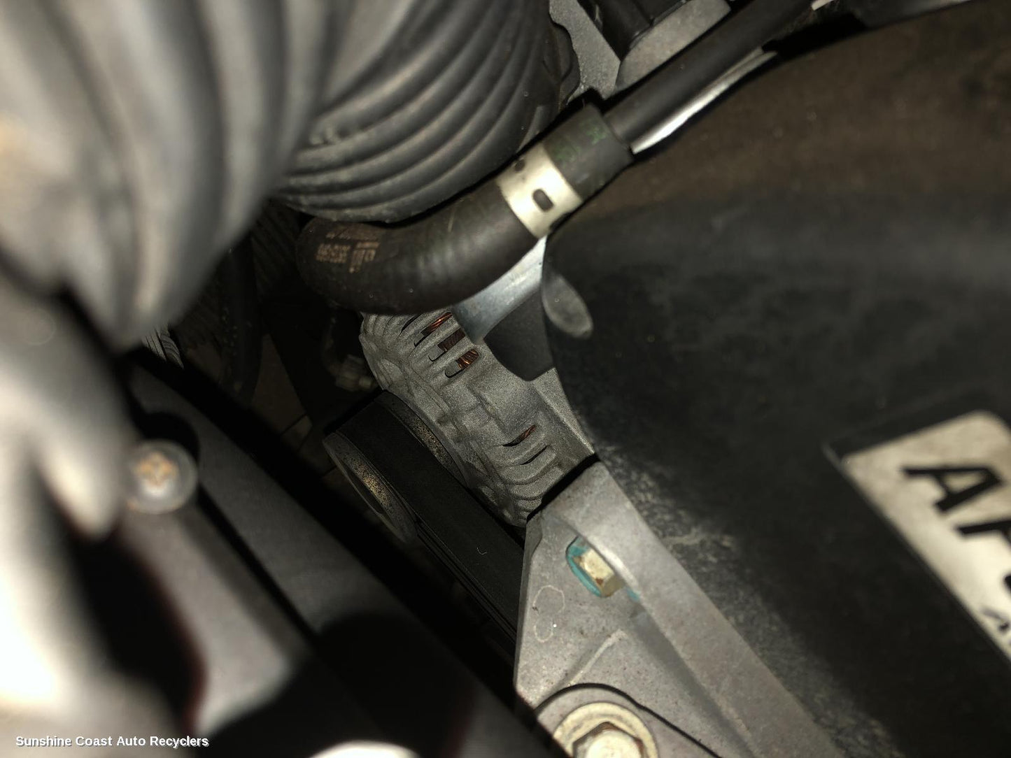2010 Holden Cruze Alternator